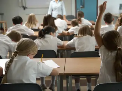 School uniform 'rule of three' comes into force in England