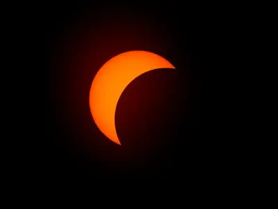 Scotland's Next Solar Eclipse: When to See It