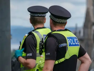 Scotland's violent crime rises as other nations see falls