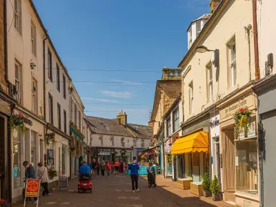 Scotland's 'worst seaside town' Ayr is perfect for a day out
