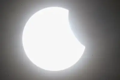 Scots partial eclipse: clouds may block view for many