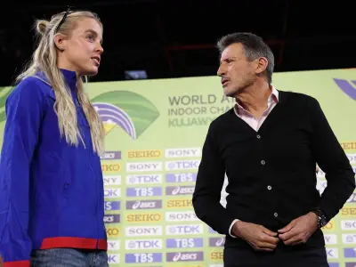 Sebastian Coe Hails 'Year for the Ages' for British Athletics