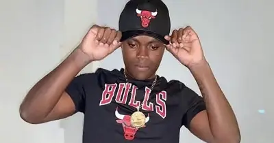 Second man charged with murder of teen Khadeem Parris