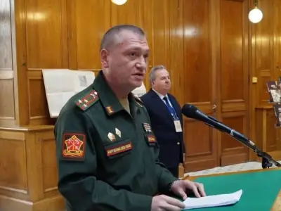 Secret burial for Putin general killed in Moscow bomb blast