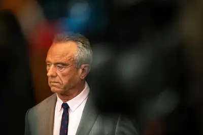 Senator demands criminal probe into RFK Jr over Samoa trip lies