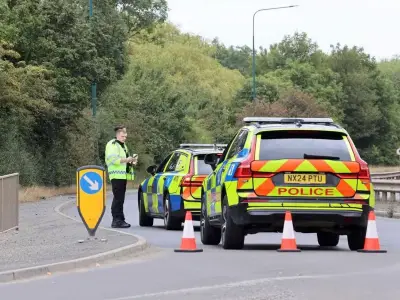 Seven dead including two police officers in A66 crash