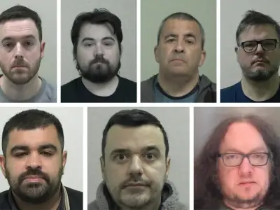 Seven North East perverts caught in undercover child sex stings