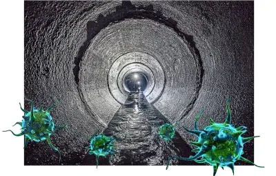 Sewage surveillance could spot next pandemic early