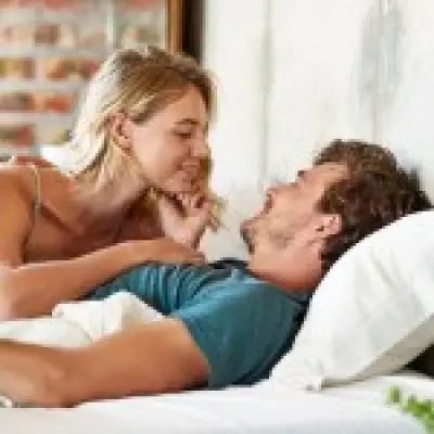Sex worker: why married men are my favourite clients