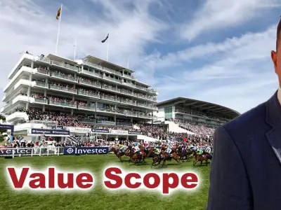 Sharkboy tipped for Sky Bet Melrose Handicap at York