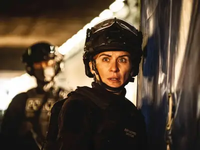 Shetland star Julie Graham joins Trigger Point series four