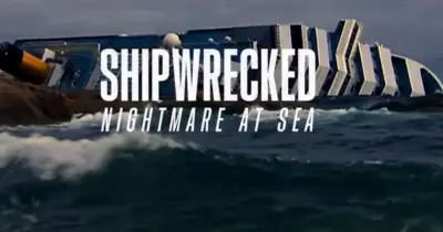 Shipwrecked: Nightmare at Sea leaves Netflix viewers 'horrified'