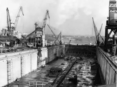 Shipyard museum campaign hosts first community day in Hebburn
