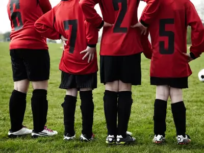 Shocking youth football violence must stop, urges Record View
