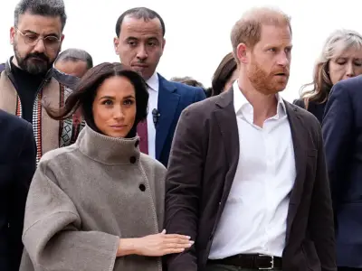 Should Prince Harry and Meghan get taxpayer-funded UK security?