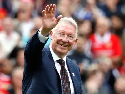 Sir Alex Ferguson backs Stirling Football Hall of Fame launch