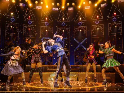 SIX the Musical at The Lowry: A Thought-Provoking Remix of History