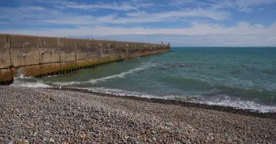 Six-year-old girl dies after Shoreham sea tragedy