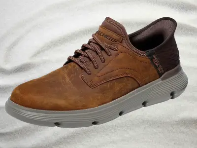 Skechers hands-free slip-on shoes reduced to £47.99 on Amazon