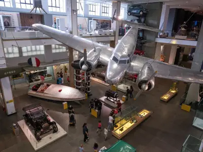 Sky+ HD box from 2008 now on display in Science Museum