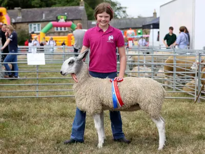 Slaley Show marks 164th year with rural celebration