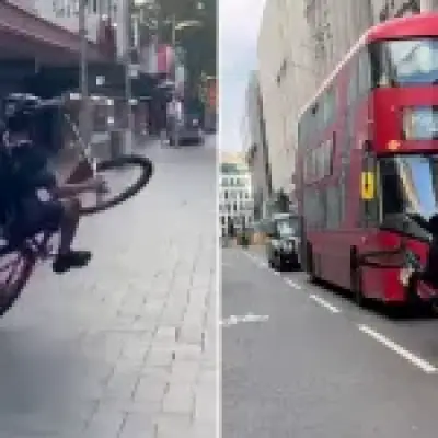 ‘Snapping’: the dangerous teen bike craze parents must know about