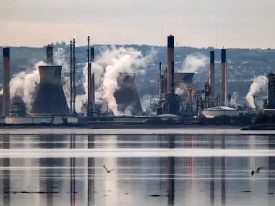 SNP MSPs Challenge Burnham to Invest in Grangemouth