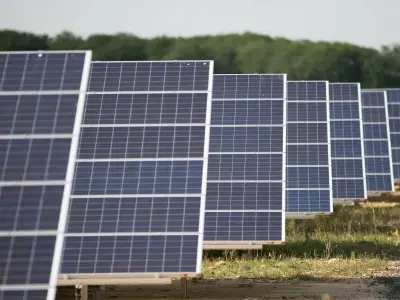 Solar farm plans submitted to power 16,400 Darlington homes