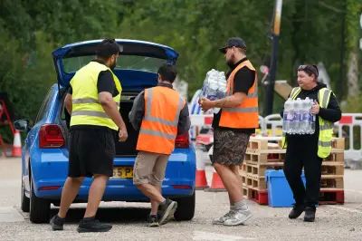 South East Water told to improve as Kent villagers brand outage 'shocking'