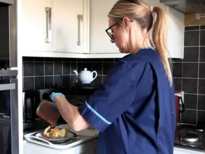 South Lanarkshire launches home carer recruitment drive