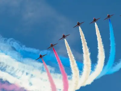 Southport Air Show 2026: Saturday schedule, lineup and flight times revealed