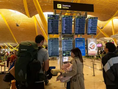 Spain luggage strike: Brits warned of Madrid airport baggage delays