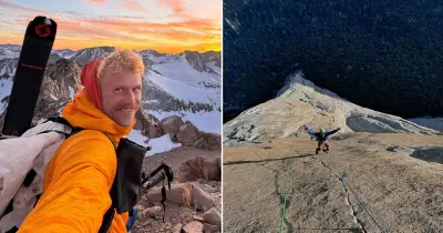 Speed climbing record holder Jack Whisenant dies aged 30