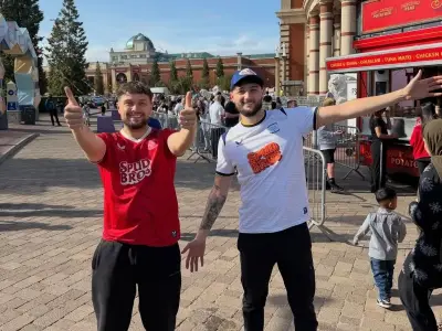 SpudBros return to Trafford Centre after huge queues for first pop-up