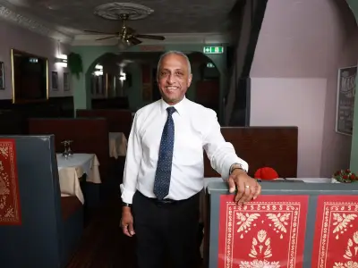 St Helens Takeaway's 'Hotel California' Charm Earns Fifth Award Nomination