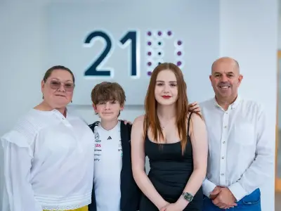 St Helens Teen, 17, Diagnosed with MS After Catching Cold from Brother