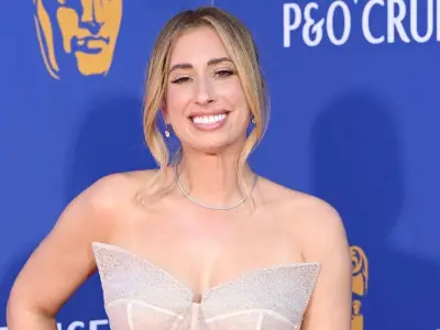 Stacey Solomon joins ITV's Masked Singer as new detective alongside Alan Carr