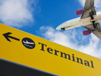 Stansted Airport trains halted after person hit by train