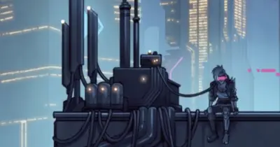 Steam Cyberpunk Fest 2026: Big Discounts on Futuristic Games
