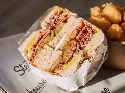 Steamhouse Bagel and Coffee Shop to Open First Cardiff Cafe in August