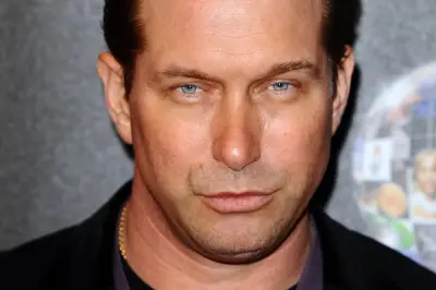 Stephen Baldwin Says He Left Hollywood to Focus on Faith