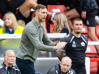 Stirling Albion boss praises hard work in opening win