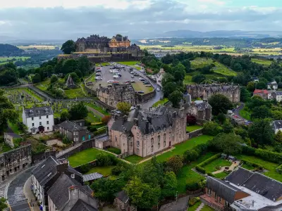 Stirling Half Marathon to bring thousands to Scotland in 2027