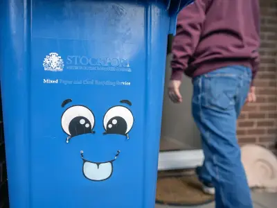 Stockport council announces big change to bin collections