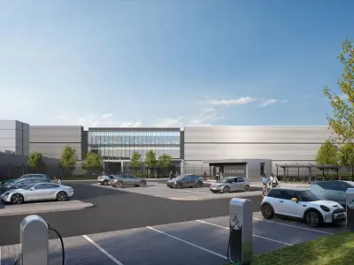 Stockport residents worry as £350m data centre rises in Reddish