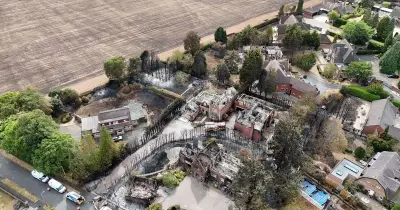Stourbridge fires that destroyed 19 homes were accidental