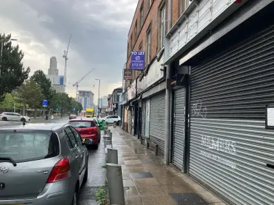 Strangeways traders say area improving despite crime concerns