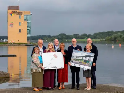 Strathclyde Watersports Centre gets £1.18m green heating grant