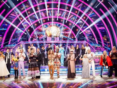 Strictly fans slam 2026 line-up as 'worst in history' after Tess and Claudia exit