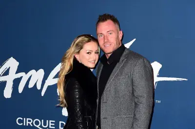 Strictly Stars James and Ola Jordan Split After 26 Years